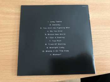 CD Liar: Sunset Plaza Drive