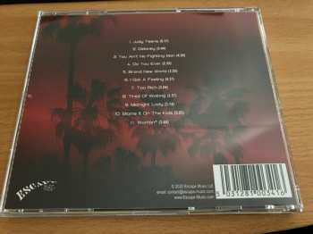 CD Liar: Sunset Plaza Drive