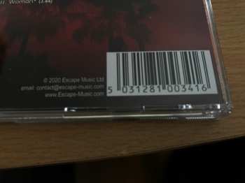 CD Liar: Sunset Plaza Drive