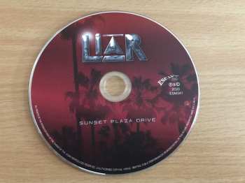 CD Liar: Sunset Plaza Drive