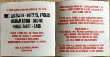 CD Liar Thief Bandit: Straight ahead