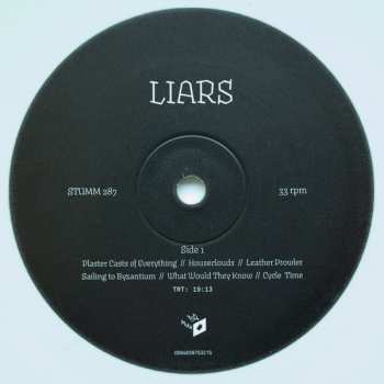 LP Liars: Liars CLR