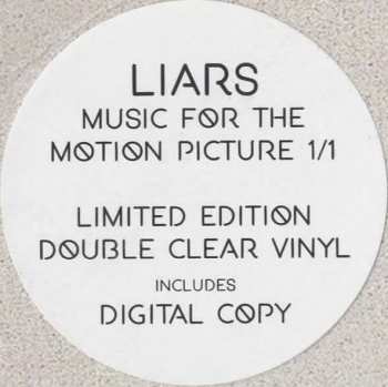 2LP Liars: Original Soundtrack To The Film - 1/1
