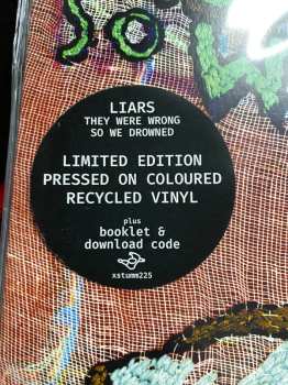 LP Liars: They Were Wrong, So We Drowned LTD | CLR