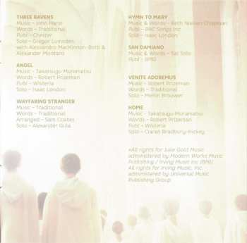 CD Libera: Hope