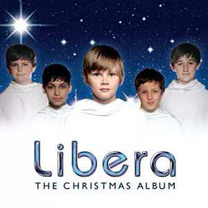 CD Libera: The Christmas Album