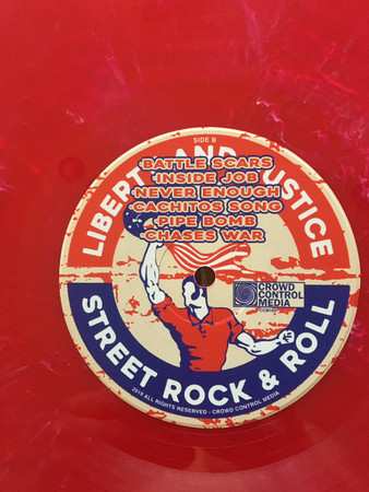 LP Liberty And Justice: 4 All