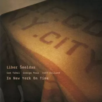 George Mraz: In New York On Time