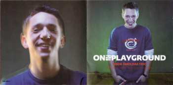 CD Libor Šmoldas Organ Trio: On The Playground