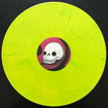 LP Library Card: Nothing, Interesting LTD | CLR