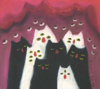 CD Library Card: Nothing, Interesting