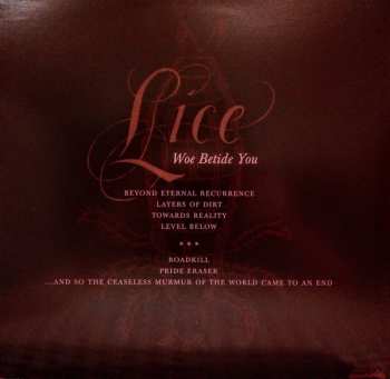 LP Lice: Woe Betide You LTD | CLR