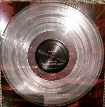 LP Lice: Woe Betide You LTD | CLR