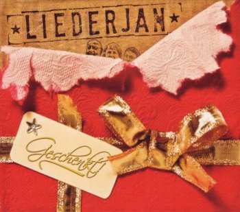 Album Liederjan: Geschenkt!