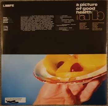 LP LIFE: A Picture Of Good Health LTD | PIC | CLR