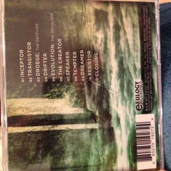 CD Life As A Ghost: Drifter