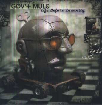 Album Gov't Mule: Life Before Insanity