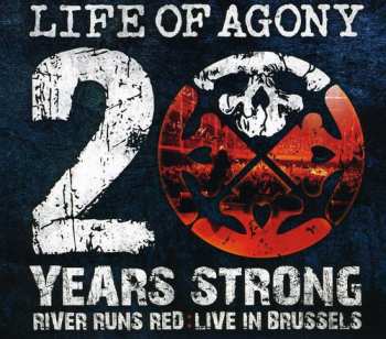 Album Life Of Agony: 20 Years Strong