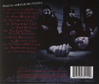 CD Life Of Agony: Broken Valley