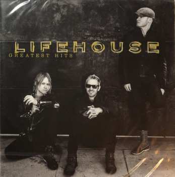 CD Lifehouse: Greatest Hits