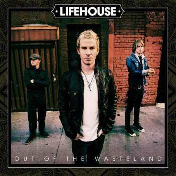 CD Lifehouse: Out Of The Wasteland