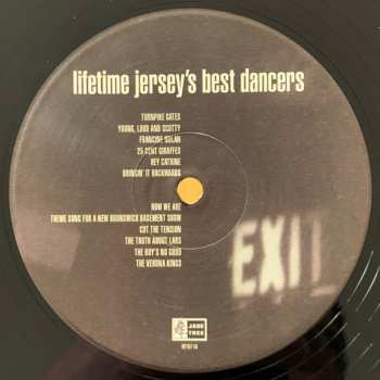LP Lifetime: Jersey's Best Dancers