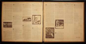 2LP Bright Eyes: Lifted Or The Story Is In The Soil, Keep Your Ear To The Ground