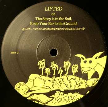 2LP Bright Eyes: Lifted Or The Story Is In The Soil, Keep Your Ear To The Ground