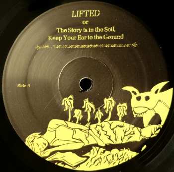 2LP Bright Eyes: Lifted Or The Story Is In The Soil, Keep Your Ear To The Ground