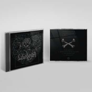 CD Lifvsleda: Sepulkral Dedikation