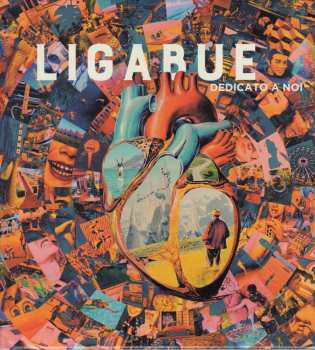 CD Luciano Ligabue: Dedicato A Noi DLX | LTD | NUM