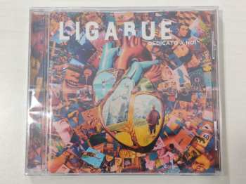 CD Luciano Ligabue: Dedicato a Noi