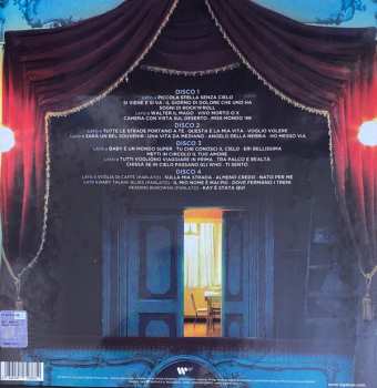 4LP Luciano Ligabue: Giro D'Italia XX Anniversario