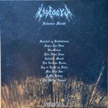 LP Ligfærd: Salvator Mundi CLR | LTD