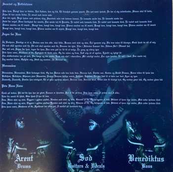 LP Ligfærd: Salvator Mundi CLR | LTD