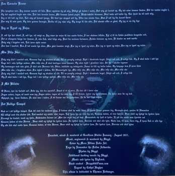 LP Ligfærd: Salvator Mundi CLR | LTD