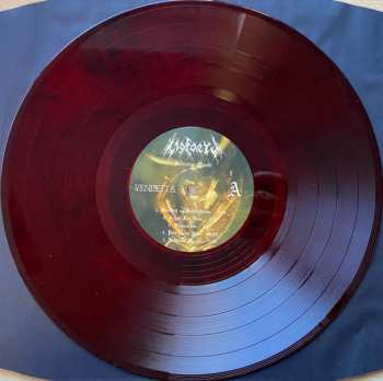 LP Ligfærd: Salvator Mundi CLR | LTD