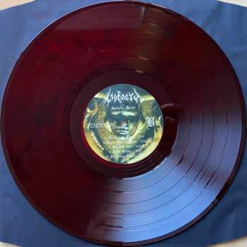 LP Ligfærd: Salvator Mundi CLR | LTD