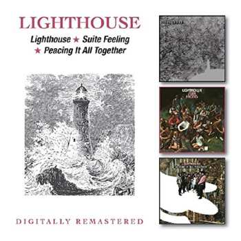 Album Lighthouse: Lighthouse - Suite Feeling - Peacing It All Together