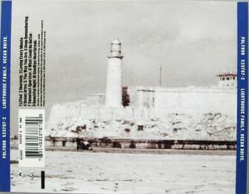 CD Lighthouse Family: Ocean Drive