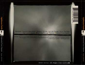 CD Lighthouse Family: Postcards From Heaven