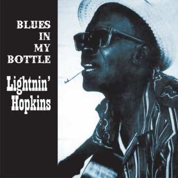 CD Lightnin' Hopkins: Blues In My Bottle