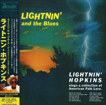 CD Lightnin' Hopkins: Lightnin' And The Blues LTD