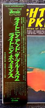 LP Lightnin' Hopkins: Lightnin’ And The Blues Vol. 2