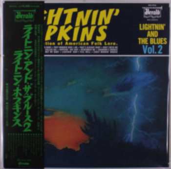 LP Lightnin' Hopkins: Lightnin’ And The Blues Vol. 2