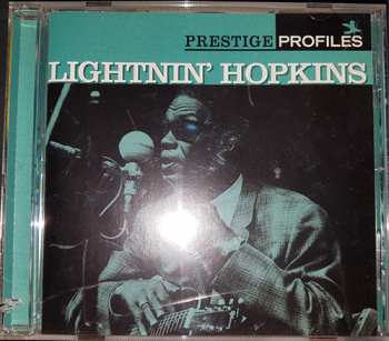 Album Lightnin' Hopkins: Prestige Profiles Vol. 8