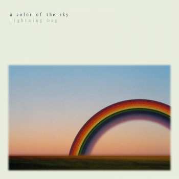 CD Lightning Bug: A Color Of The Sky DIGI