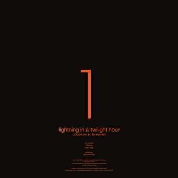 2LP Lightning In A Twilight Hour: Colours Yet To Be Named CLR | LTD