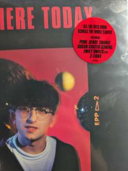 2LP Lightning Seeds: Tomorrow's Here Today 35 Years Of