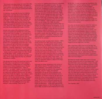 2LP Lightning Seeds: Tomorrow's Here Today 35 Years Of